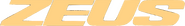 Logo of Almighty Zeus image size 591x82