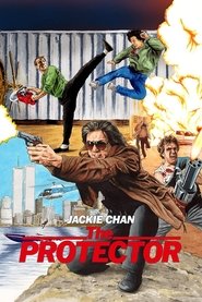 Poster of The Protector image size 1067x1600