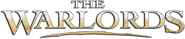 Logo of The Warlords image size 775x163
