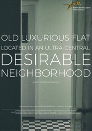 Poster of Old, Luxurious Flat Located in an Ultra-Central, Desirable Neighborhood image size 842x1191