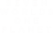 Logo of Seven Worlds, One Planet image size 1286x824