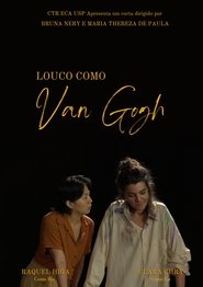 poster Louco como Van Gogh