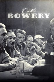 poster On the Bowery