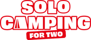 Logo of Solo Camping for Two image size 660x290