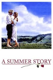 A Summer Story Poster
