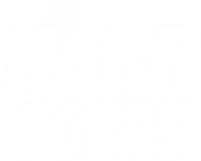 Logo of The Hard Corps image size 1580x1263