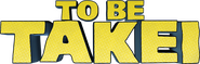 Logo of To Be Takei image size 1068x343