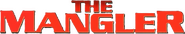 Logo of The Mangler image size 308x57