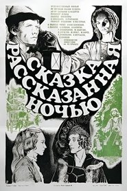 poster A Fairy Tale Told at Night