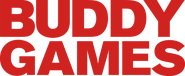 Logo of Buddy Games image size 3082x1273