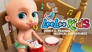 Backdrop of Loo Loo Kids Johny & Friends Musical Adventure image size 1280x720