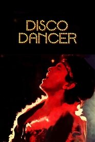 Disco Dancer Poster