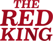 Logo of The Red King image size 374x292