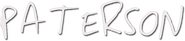 Logo of Paterson image size 788x175