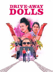 Poster of Drive-Away Dolls image size 1500x2000