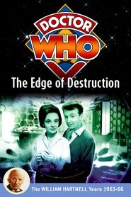 poster Doctor Who: The Edge of Destruction