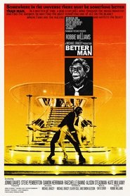 Poster of Better Man image size 2000x3000
