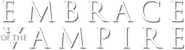 Logo of Embrace of the Vampire image size 3152x860