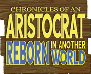 Logo of The Aristocrat's Otherworldly Adventure: Serving Gods Who Go Too Far image size 357x290