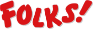 Logo of Folks! image size 819x257