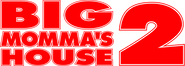 Logo of Big Momma's House 2 image size 3655x1297