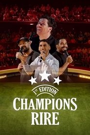poster Champions Rire
