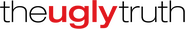 Logo of The Ugly Truth image size 1275x201