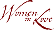 Logo of Women in Love image size 898x504