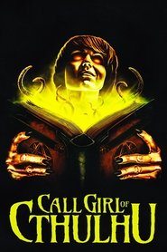 poster Call Girl of Cthulhu