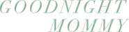 Logo of Goodnight Mommy image size 780x192