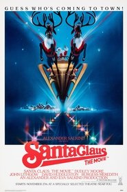 Poster of Santa Claus: The Movie image size 1911x2867