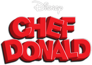 Logo of Chef Donald image size 394x279