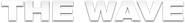 Logo of The Wave image size 1827x224