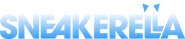 Logo of Sneakerella image size 1907x407