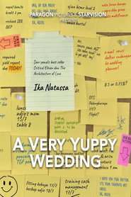 A Very Yuppy Wedding poster