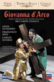 poster Teatro alla Scala: Joan of Arc