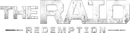 Logo of The Raid image size 1274x321