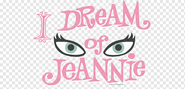 Logo of I Dream of Jeannie image size 920x443