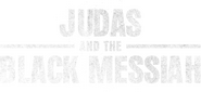 Logo of Judas and the Black Messiah image size 1160x536