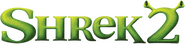 Logo of Shrek 2 image size 1276x304
