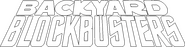 Logo of Backyard Blockbusters image size 907x229