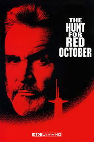 Poster of The Hunt for Red October image size 1400x2100