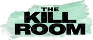Logo of The Kill Room image size 1641x707