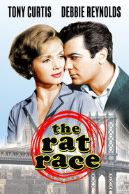 Poster of The Rat Race image size 1000x1500