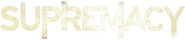 Logo of Supremacy image size 2879x620
