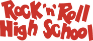 Logo of Rock 'n' Roll High School image size 708x309