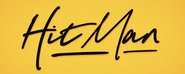 Logo of Hit Man image size 2392x962