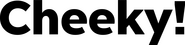 Logo of Cheeky image size 2954x711