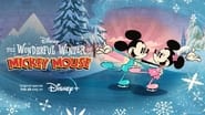L'hiver merveilleux de Mickey wallpaper 