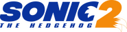 Logo of Sonic the Hedgehog 2 image size 3817x973